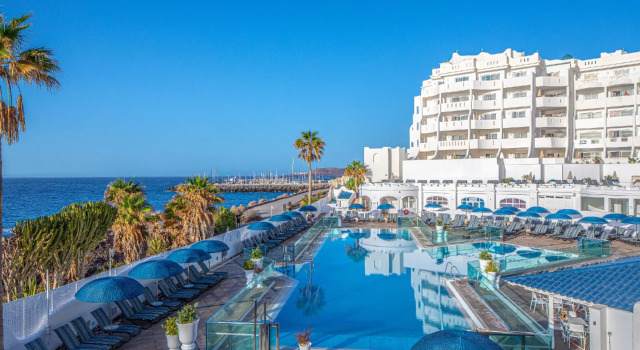 Семейные апартаменты с 2 комнатами Santa Barbara Golf and Ocean Club