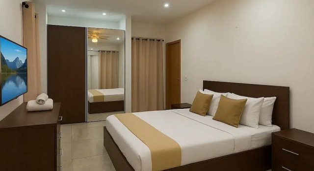 Номер Superior Barmel Villa Rooms