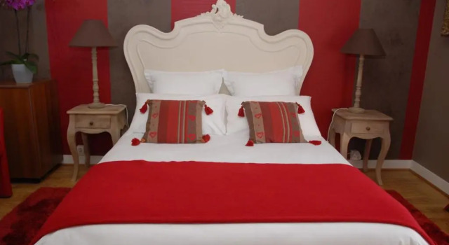 Двухместный номер Standard Le Moulin de Villiers