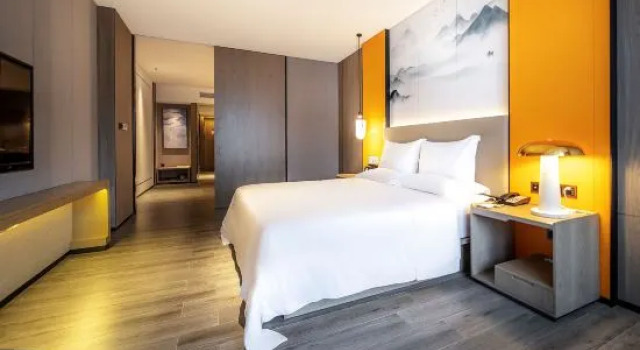 Люкс Executive Luckyever Grand Hotel (Danzhou Summer Square)