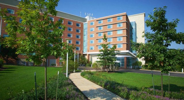 The Penn Stater Hotel and Conference Center, Rezervovat Hotel State College Pensylvánie