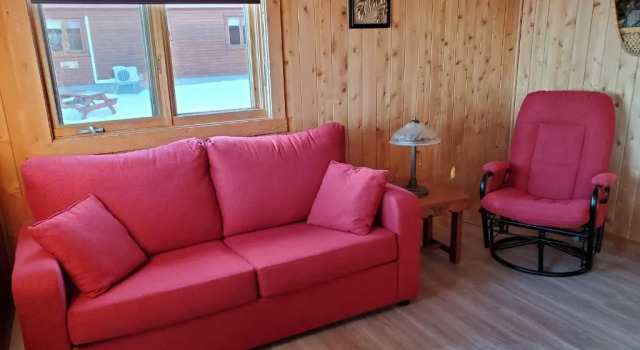 Шале Chalets de l'Anse Ste Helene