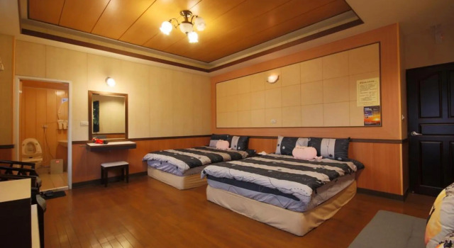31 Homestay, Buchen Sie Pension Renai Landkreis Nantou