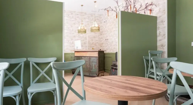 Hostel Ikigai, Забронировать Хостел Хостелы Севильи, рядом с Дворец Каса-де-Салинас, Хостел