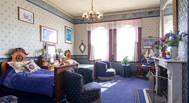 Номер Deluxe Historic Stannum House
