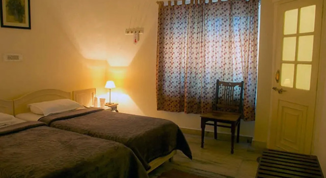 Номер Standard Hotel Pratap Bhawan