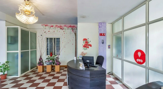 OYO 5964 near Manyata Tech Park, Rezervovat Hotel Hotely v Bangalore s parkováním, Parkování