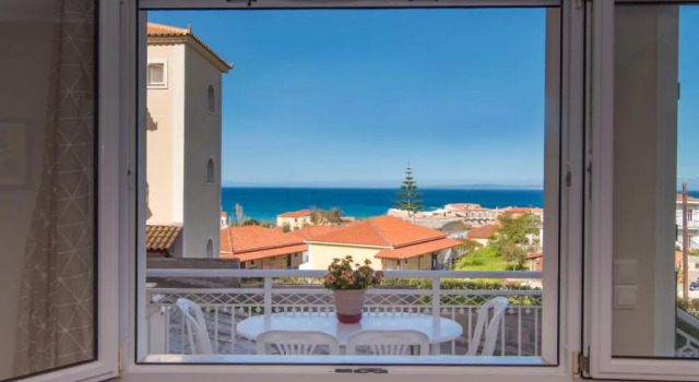 Апартаменты Venilia Apartments