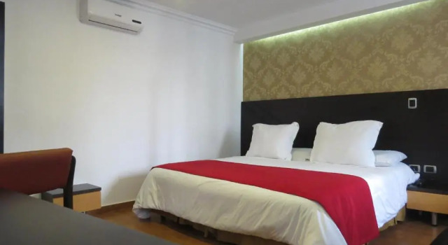 Двухместный номер Standard Hotel León Dorado