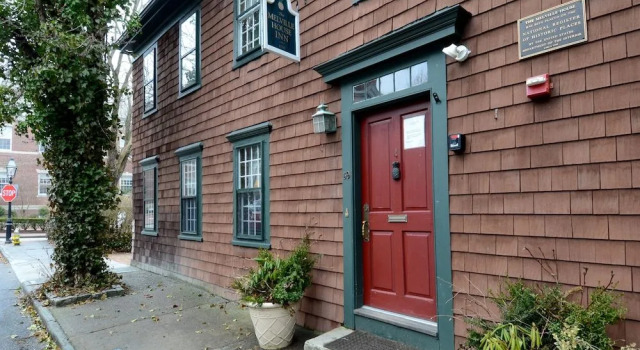 Melville House