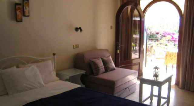 Студия Pension Holidays