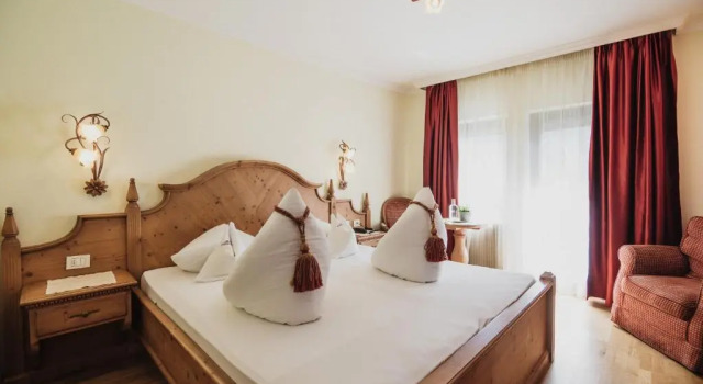 Двухместный номер Comfort Hotel Mühlbacherhof