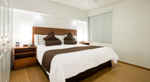 Полулюкс c 1 комнатой European Life Style Executive Suites