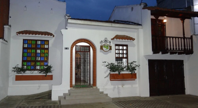 Casa Hotel Vida