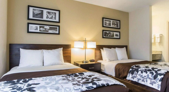 Sleep Inn Florence North, Забронировать Отель Отели Южной Каролины с завтраком, Завтраки