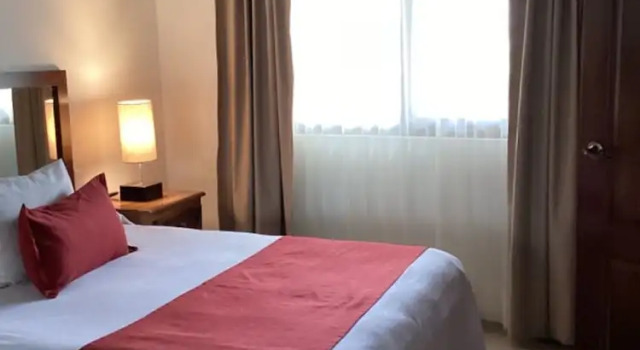 Семейный номер Standard Estancia Villa Real