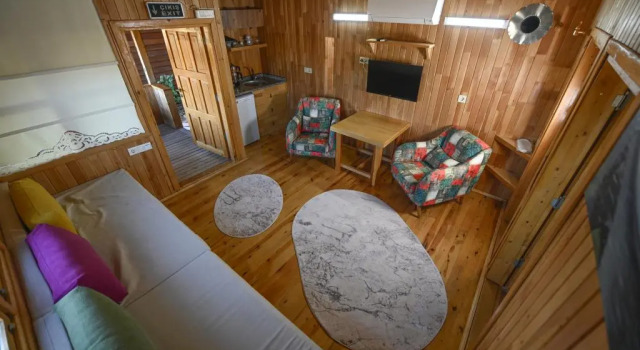 Dufa Bungalov, Забронировать Отель Демре 