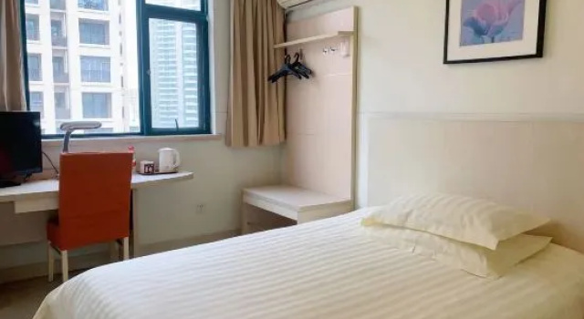 Двухместный номер Standard Jinjiang Inn Yangpu Bridge