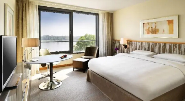 Двухместный номер Club Access Hyatt Regency Mainz
