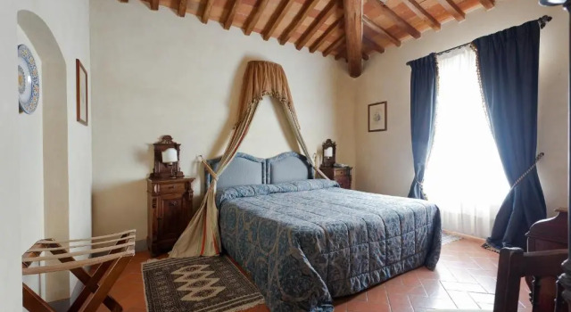 Полулюкс Castello di Spaltenna Exclusive Resort & Spa
