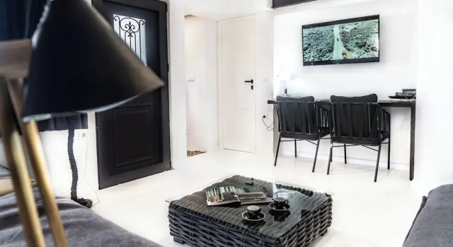 Номер Deluxe Smaris Collection villa Sisi