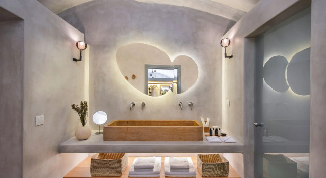 Люкс Halcyon Days Suites