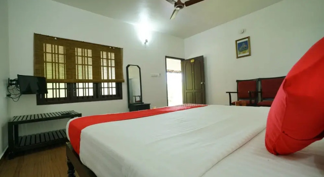 Номер Standard Palette Resorts- Tapovan Green County