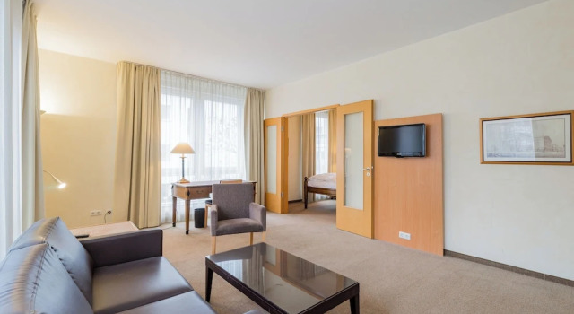 Luxo Suite Apartmenthaus Berlin Mitte