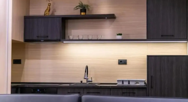 Номер Deluxe Apart Hotel Maksimum