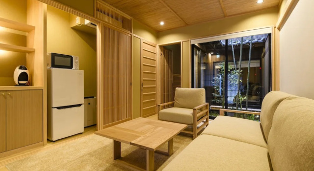 The Besso Soso Kyoto, Book Hotel Ōta Kyoto