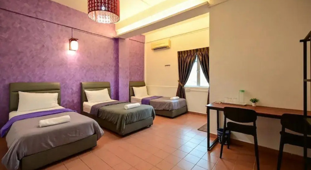 Standart oda First Star Homestay