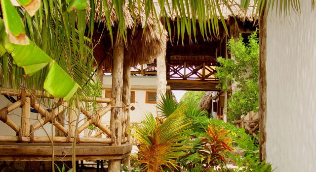 Bungalow Holbox by Xaloc