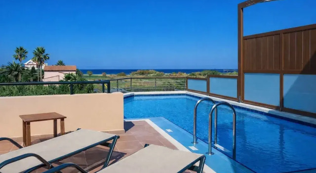 Вилла Superior Corali Villas
