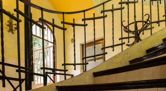 Коттедж с 4 комнатами Casa Juramento