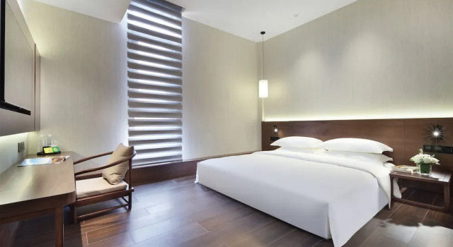 Номер Comfort Riverside Wing Hotel Guilin