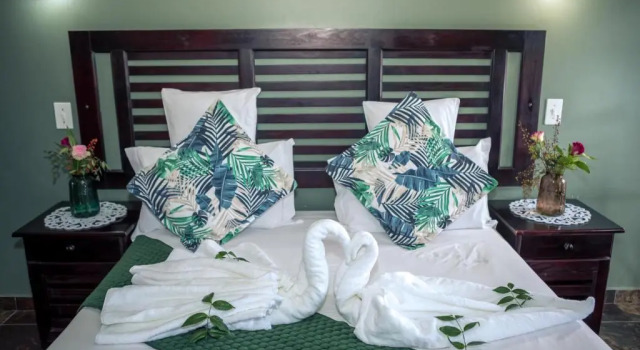 Номер Deluxe Big 5 Guest House Witbank