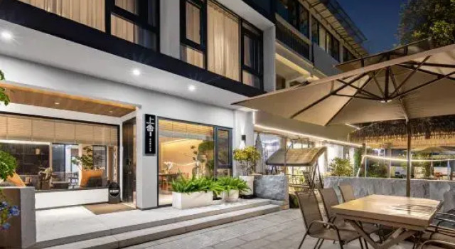 Jinyun Shangshe Homestay, Varaa Hotelli Jinyun Zhejiang