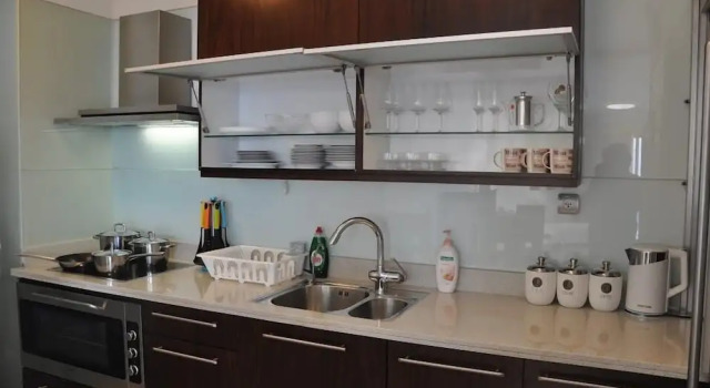 Апартаменты Premium Isra Home Luxury Apartment with Sea View