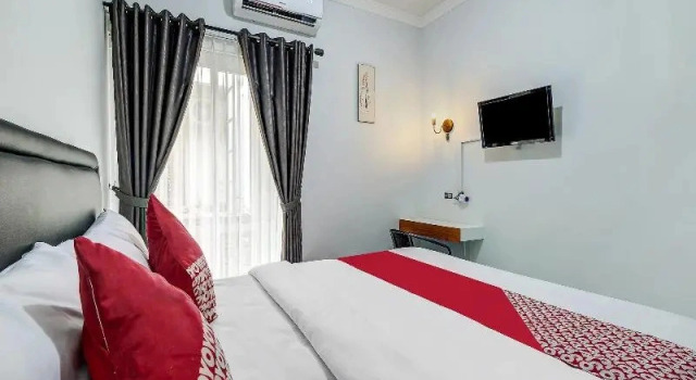 Capital O 90983 Harmony Easy Stay, Prenota Hotel Sleman Yogyakarta Province