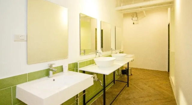 Номер Standard Folk Poshtel Asok