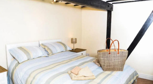 Wrenbury Mill Apartment, Book Lejlighed Lejligheder i North Wales, Lejlighed