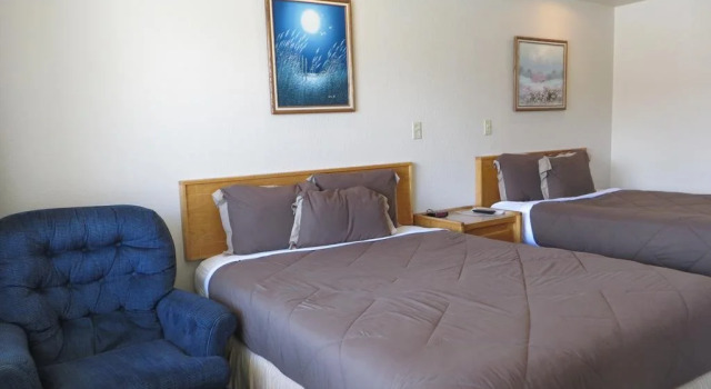 Jailhouse Motel and Casino, Buchen Sie Motel Motels in Ely, Motel