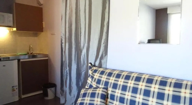 Appartement Arette, 1 pièce, 5 personnes - FR-1-602-10, Забронировать Апартаменты/квартира Апартаменты Pyrenees National Park, Апартаменты/квартира