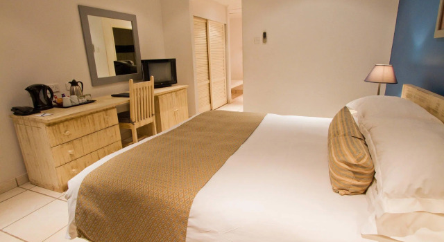 Habitación doble Estándar con vista al jardín Protea Hotel by Marriott Chingola