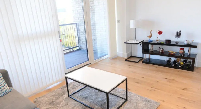 Greenwich West Apartments - Peymans