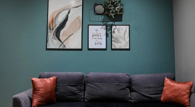 Апартаменты Deluxe Premium Apartments
