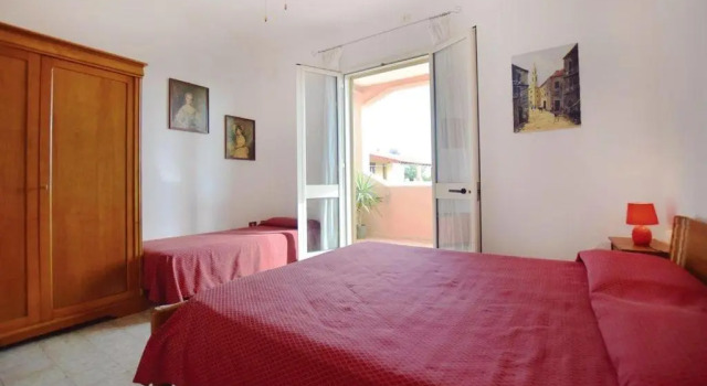 Apartment with 2 bedrooms in Triscina with wonderful sea view terrace and WiFi 150 m from the beach, Book Lejlighed Lejligheder i Castelvetrano, Lejlighed