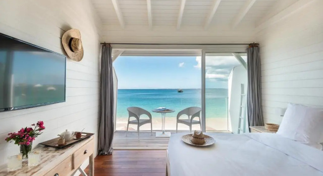 Двухместный номер Standard Le Temps des Cerises Hotel Beach