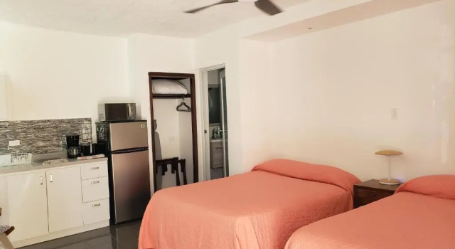 Студия Andalucia Guest House