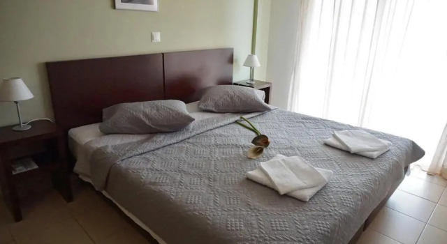 Студия Standard Ameris Studios & Apartments